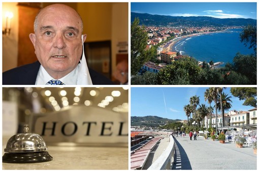Profondo rosso per gli alberghi del Golfo dianese, Pilati: “Natale e Capodanno disastrosi, pochi aperti e semivuoti” Profondo rosso per gli alberghi del Golfo dianese, Pilati: “Natale e Capodanno disastrosi, pochi aperti e semivuoti”