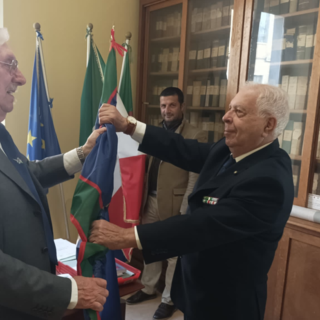 Giovanni Govoni proclamato presidente della sezione di Imperia-Sanremo dell’Ancri.