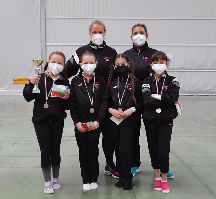 Sanremo, lo scorso sabato si è svolta la 1ª Prova del Campionato Regionale di serie D di Ginnastica Artistica Femminile (foto) Sanremo, lo scorso sabato si è svolta la 1ª Prova del Campionato Regionale di serie D di Ginnastica Artistica Femminile (foto)