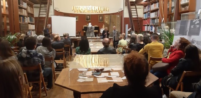 Ventimiglia: giornata formativa al Museo Bicknell di Bordighera per gli studenti degli Istituti Fermi e Polo Ventimiglia: giornata formativa al Museo Bicknell di Bordighera per gli studenti degli Istituti Fermi e Polo
