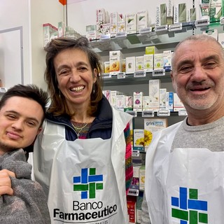 Settimana di raccolta del farmaco: in provincia di Imperia 1153 donazioni a febbraio
