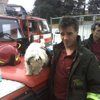 Sanremo: muore a 54 anni Giorgio Capponi, caposquadra dei Vigili del Fuoco