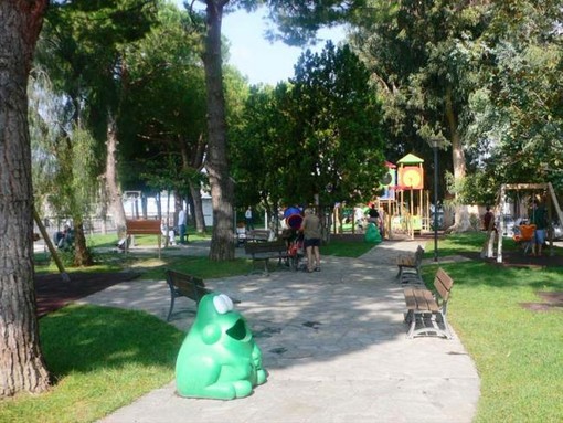 Via libera dal Comune di Diano Marina per la riqualificazione del parco giochi Via libera dal Comune di Diano Marina per la riqualificazione del parco giochi