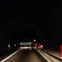 Guasto all’illuminazione: chiusa la galleria di Pieve di Teco sulla variante della Statale 28