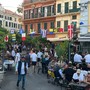 Sanremo, 22 locali di piazza Bresca firmano l’impegno etico con il Pride: nasce la rete dei “Friendly Space” contro l’omofobia Sanremo, 22 locali di piazza Bresca firmano l’impegno etico con il Pride: nasce la rete dei “Friendly Space” contro l’omofobia