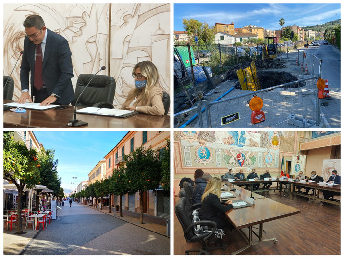 Diano Marina, interrogazione in consiglio comunale di Parrella e Cavalleri su crisi idrica: “Qual è lo stato di progettazione dell'acquedotto?”