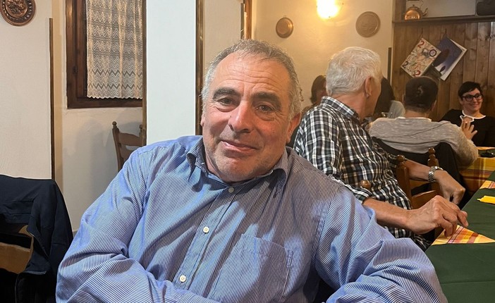 Molini di Triora saluta lo storico operaio e messo comunale Giancarlo Ausenda