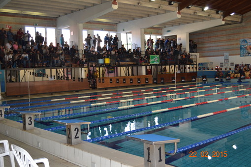 Domani a Bordighera l’ultima prova regionale del 7° circuito di nuoto e  la 2a prova del 3° ‘Special swimming’ del Csi Liguria