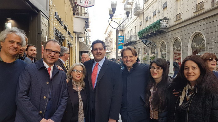 Giorgio Mulè incontra i cittadini di Sanremo: “Sarò una sentinella per raccogliere le istanze di questa comunità e portarle all’attenzione del Parlamento” Giorgio Mulè incontra i cittadini di Sanremo: “Sarò una sentinella per raccogliere le istanze di questa comunità e portarle all’attenzione del Parlamento”
