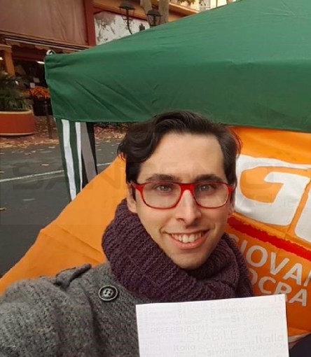 Vallecrosia: congresso cittadino del Partito Democratico, il commento di Gianluca Collina “Dobbiamo essere uniti e dialogare con i cittadini” Vallecrosia: congresso cittadino del Partito Democratico, il commento di Gianluca Collina “Dobbiamo essere uniti e dialogare con i cittadini”