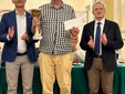 Igor Glek, secondo classificato Igor Glek, secondo classificato