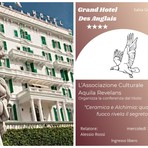 "Ceramica e alchimia: quando il fuoco rivela il segreto", conferenza a Sanremo (Foto)