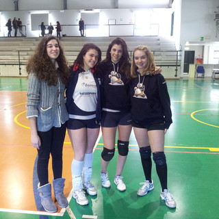 Pallavolo: campionato under 18, vittoria per il Golfo di Diana contro la Maurina Pallavolo: campionato under 18, vittoria per il Golfo di Diana contro la Maurina