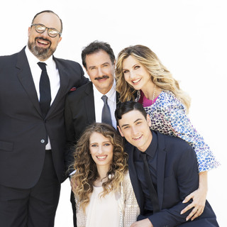 Sanremo: Capodanno a teatro con Lorella Cuccarini e Giampietro Ingrassia, ultimi posti disponibili per il 30 dicembre Sanremo: Capodanno a teatro con Lorella Cuccarini e Giampietro Ingrassia, ultimi posti disponibili per il 30 dicembre