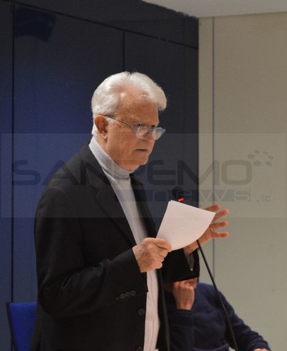 Riva Ligure: domani sera in Comune il Magistrato Giancarlo Caselli per l'Anniversario della Liberazione Riva Ligure: domani sera in Comune il Magistrato Giancarlo Caselli per l'Anniversario della Liberazione