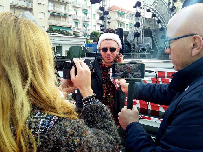 Casa Sanremo: giovedì la presentazione del libro #Cuoriconnessi, sarà presente anche Marco Sentieri Casa Sanremo: giovedì la presentazione del libro #Cuoriconnessi, sarà presente anche Marco Sentieri