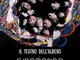 Il Teatro dell’Albero domenica 28 aprile sul palco del Casinò di Sanremo