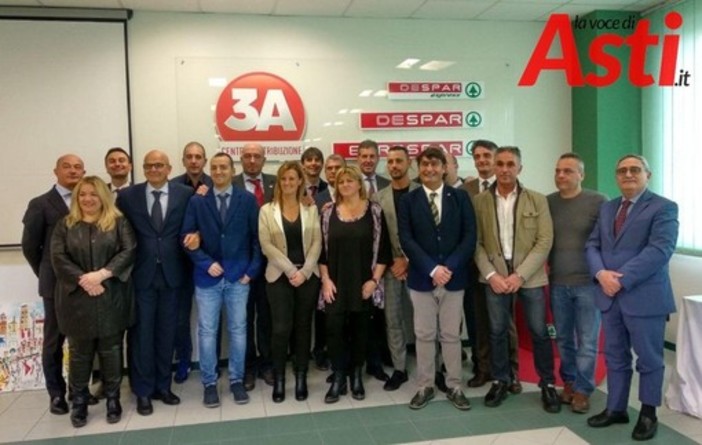 È stato suggellato il “matrimonio” tra il Gruppo 3A e Despar Italia, 2018 chiuso con 202 milioni di fatturato (Video)