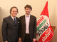 Giuseppe Carabalona e Stefano Quaranta Giuseppe Carabalona e Stefano Quaranta