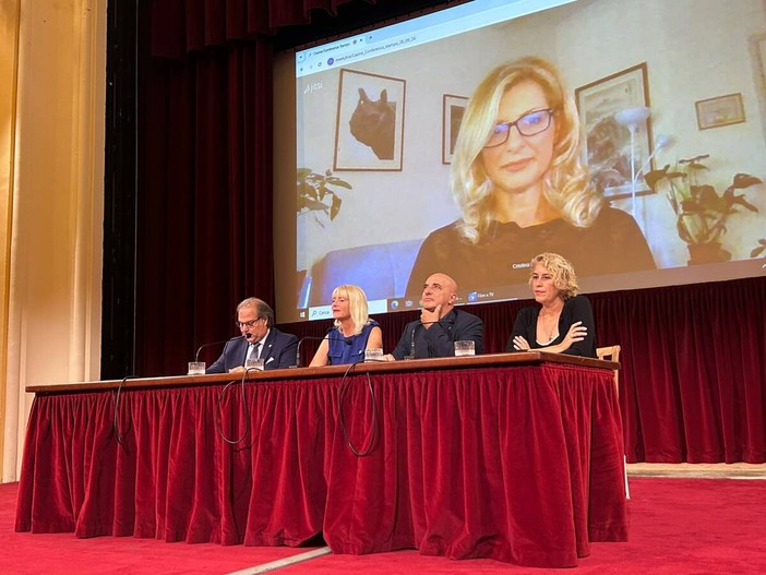 Sanremo, tornano le Giornate della Consapevolezza: sabato prossimo scienza e futuro al Teatro dell’Opera del Casinò Sanremo, tornano le Giornate della Consapevolezza: sabato prossimo scienza e futuro al Teatro dell’Opera del Casinò