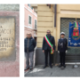 Giorno della Memoria, Bordighera ricorda Ettore Renacci: cittadino arrestato, deportato e fucilato (Foto e video)