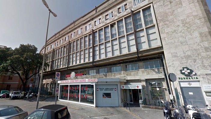 Genova: sospetto caso di meningite batterica, 24enne ricoverato nel reparto di malattie infettive al Galliera Genova: sospetto caso di meningite batterica, 24enne ricoverato nel reparto di malattie infettive al Galliera