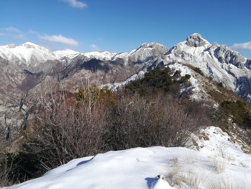 Il 5 e 6 maggio, due escursioni alla scoperta delle opere del Vallo Alpino nel settore di Testa d'Alpe, Gouta e Muratone Il 5 e 6 maggio, due escursioni alla scoperta delle opere del Vallo Alpino nel settore di Testa d'Alpe, Gouta e Muratone