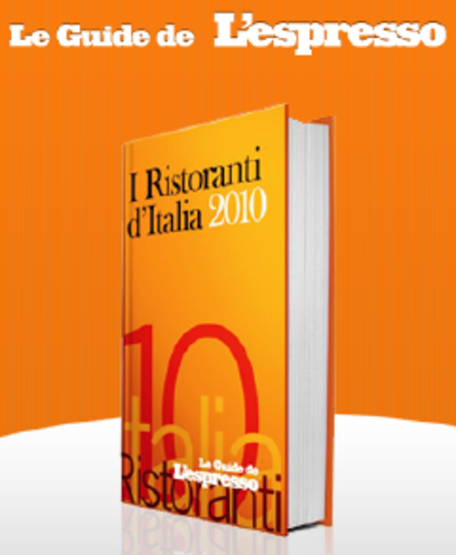 Bordighera: Vini Venturi regala la Guida Ristoranti L'Espresso 2010 Bordighera: Vini Venturi regala la Guida Ristoranti L'Espresso 2010