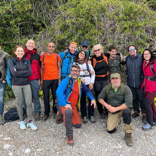 In Liguria undici nuove Guide Ambientali Escursionistiche. I nomi