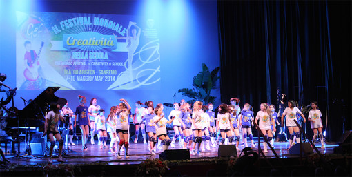 Sanremo: grande successo per il GEF, il cav.Alberti commenta "E' il secondo evento cittadino dopo il Festival"