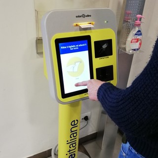 Sanremo, arriva all'ufficio postale di strada San Martino il nuovo gestore delle attese