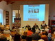 Ventimiglia: 'Dalla Shoah alle pietre d'inciampo', successo di pubblico per la conferenza del prof. Gustavo Ottolenghi (foto)