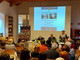 Ventimiglia: 'Dalla Shoah alle pietre d'inciampo', successo di pubblico per la conferenza del prof. Gustavo Ottolenghi (foto) Ventimiglia: 'Dalla Shoah alle pietre d'inciampo', successo di pubblico per la conferenza del prof. Gustavo Ottolenghi (foto)