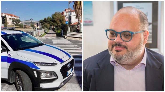 Emergenza Coronavirus: a Riva Ligure il sindaco Giuffra chiude al transito la ciclabile Emergenza Coronavirus: a Riva Ligure il sindaco Giuffra chiude al transito la ciclabile