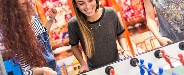 Flipper, calcio balilla, freccette e biliardo: la tua attività punto di riferimento grazie ai giochi elettronici e meccanici della Giochi &amp; Giochi di Sanremo