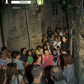 “Show the dark side in your#selfie”: con il Ghost Tour Triora mostra il tuo lato oscuro in un selfie