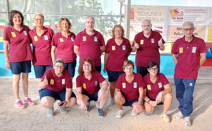 Gruppo Sportivo Petanque Ventimiglia