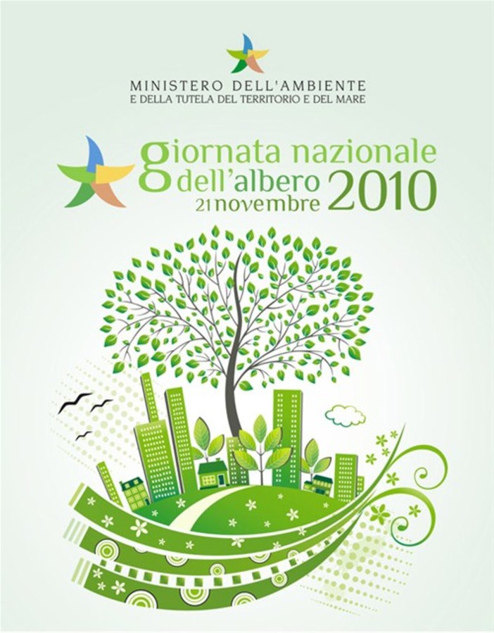 La città di Sanremo aderisce alla 'Giornata Nazionale dell’Albero' di domani