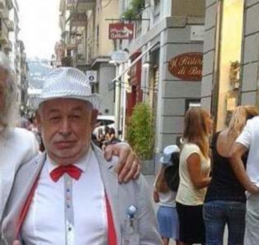 Lutto a Imperia, è morto Gianfranco Dulbecco lo storico benzinaio di Caramagna