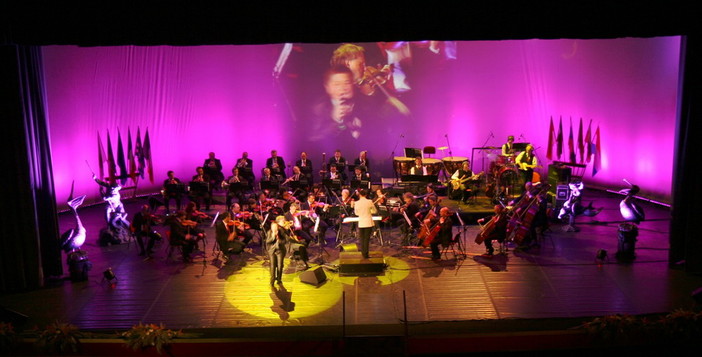 Sanremo: proseguono con successo le fasi finali del Gef