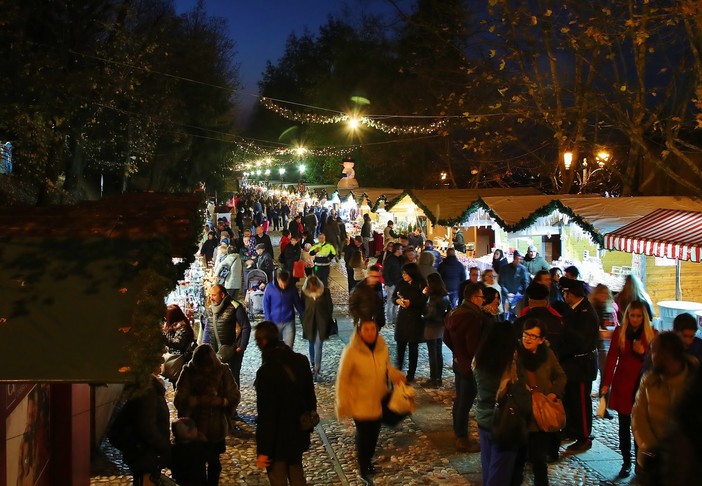 Il Magico Paese di Natale di Govone propone un weekend per le famiglie dedicato al gioco terapeutico