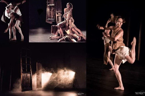 ‘Issue’, spettacolo di danza contemporanea al Théâtre Princesse Grace