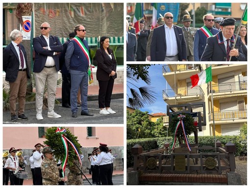 Genieri e trasmettitori, Ventimiglia ospita il 56° anniversario Italia-Francia dell'Anget (Foto)