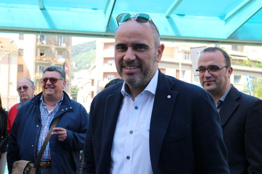 Imperia: pubblicato il video promozionale del candidato a Sindaco Guido Abbo 'Imperia al Centro'