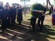 Imperia: deposta una corona di allora per il 'Giorno del Ricordo' in memoria delle vittime delle Foibe