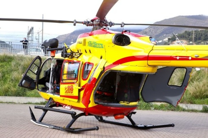 Incidente a Imperia sulla Ciclabile, donna in codice rosso dopo la caduta dalla bicicletta Incidente a Imperia sulla Ciclabile, donna in codice rosso dopo la caduta dalla bicicletta