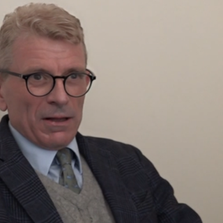 Sanremo, lo storico Gastone Breccia al Casinò per “A patti con il nemico” sulla Conferenza di Pace del 1920