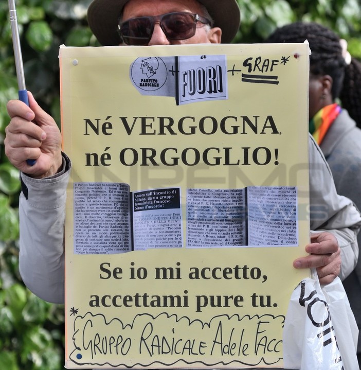 Il Partito Democratico di Sanremo è al fianco degli organizzatori del Sanremo Pride 2023