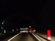 Guasto all’illuminazione: chiusa la galleria di Pieve di Teco sulla variante della Statale 28