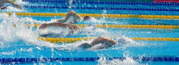 Nuoto: Christian Roà fenomenale ai Campionati Italiani di Categoria